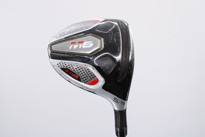 TaylorMade M6 D-Type Fairway Wood 5 Wood 5W 19° Project X Even Flow Max 50 Graphite Regular Right Handed 42.25in