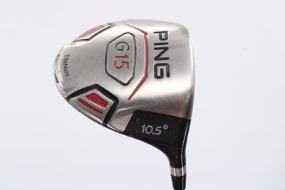 Ping G15 Driver 10.5° Oban Devotion 6 Graphite Stiff Right Handed 45.5in