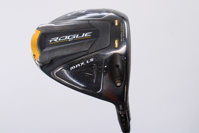Callaway Rogue ST Max LS Driver 9° PX HZRDUS Smoke Black RDX 60 Graphite Stiff Right Handed 47.0in