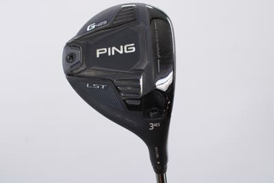 Ping G425 LST Fairway Wood 3 Wood 3W 14.5° Ping Tour 75 Graphite Stiff Right Handed 43.0in