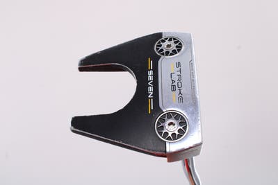 Odyssey Stroke Lab Seven Putter Graphite Right Handed 35.0in