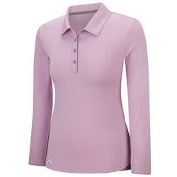 Adidas All Womens Long Sleeve Golf Shirts