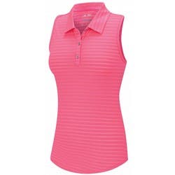 Adidas All Womens Sleeveless Golf Shirts