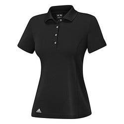 Adidas All Womens Short Sleeve Golf Shirt