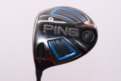 Ping 2016 G Driver 9° ALTA 55 Graphite Stiff Left Handed 45.5in