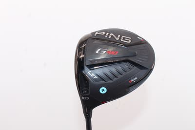 Ping G410 LS Tec Driver 10.5° ALTA CB 55 Red Graphite Regular Left Handed 45.5in