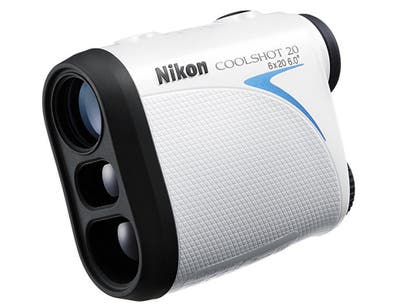 Nikon Coolshot 20 Golf GPS & Rangefinders