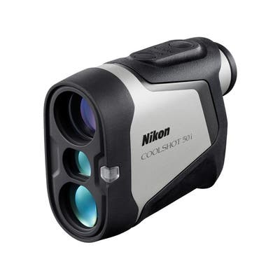Nikon Coolshot 50i Golf GPS & Rangefinders