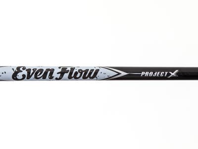 Used W/ Ping Adapter Project X EvenFlow Black 85g Hybrid Shaft Stiff 39.75in