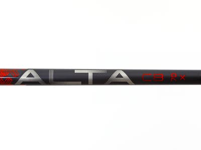 Used W/ Adapter Ping Alta CB 70 Red Hybrid Shaft X-Stiff 40.0in