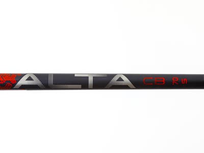 Used W/ Adapter Ping Alta CB 70 Red Hybrid Shaft Stiff 39.25in