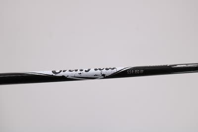 Used W/ Adapter Project X EvenFlow Black Hybrid Shaft Regular 39.25in