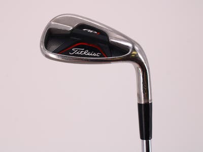 Titleist 712 AP1 Single Iron Pitching Wedge PW True Temper Dynamic Gold R300 Steel Regular Right Handed 36.75in