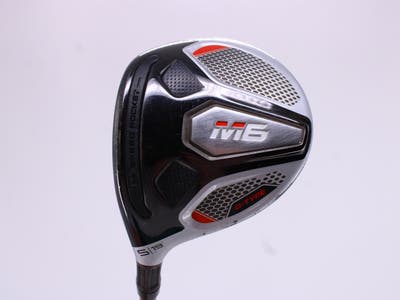 TaylorMade M6 D-Type Fairway Wood 5 Wood 5W 19° Project X Even Flow Max 50 Graphite Regular Left Handed 42.0in