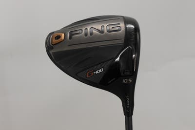 Ping G400 Driver 10.5° PX HZRDUS Smoke Black 70 Graphite 5.5 Right Handed 44.5in