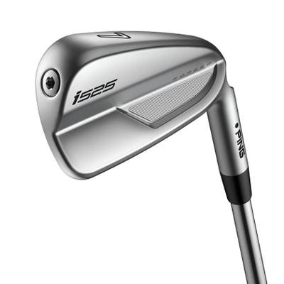 New Ping i525 Iron Set 4-PW AWT 2.0 Steel Regular Right Handed Black Dot 38.25in STD Length