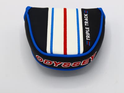 Odyssey Triple Track 2-Ball Putter Headcover