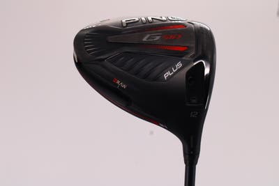 Ping G410 Plus Driver 12° ALTA CB 55 Red Graphite Regular Right Handed 47.5in