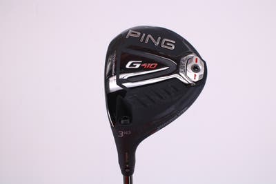 Ping G410 LS Tec Fairway Wood 3 Wood 3W 14.5° Ping Tour 75 Graphite Stiff Left Handed 42.75in