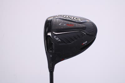 Ping G410 LS Tec Driver 9° ALTA CB 55 Red Graphite Regular Left Handed 45.5in