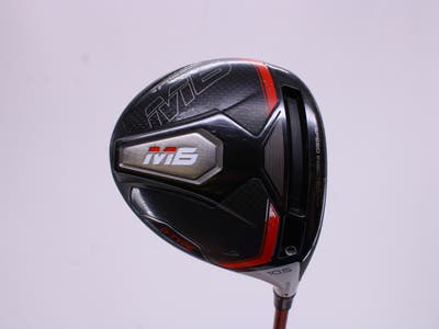 TaylorMade M6 D-Type Driver 10.5° Project X Even Flow Max 65 Graphite Regular Right Handed 45.25in