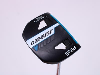Ping Sigma 2 Valor 400 Stealth Putter Slight Arc Steel Right Handed Black Dot 38.0in
