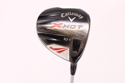 Callaway X Hot 19 Driver 10.5° Project X PXv Graphite Stiff Right Handed 46.25in