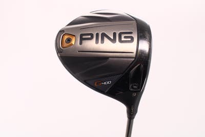 Ping G400 Driver 9° Ping Tour 65 Graphite Regular Right Handed 44.75in