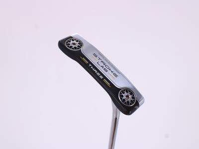 Odyssey Stroke Lab Three Putter Steel Right Handed 33.0in