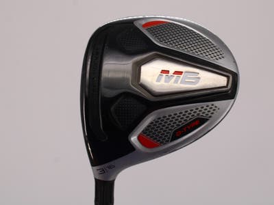TaylorMade M6 D-Type Fairway Wood 3 Wood 3W 16° Project X Even Flow Max 50 Graphite Regular Left Handed 43.0in