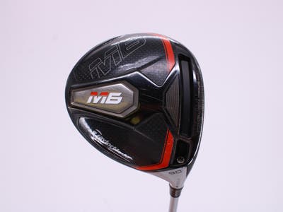 TaylorMade M6 Driver 9° TM Tuned Performance 45 Graphite Ladies Right Handed 44.0in