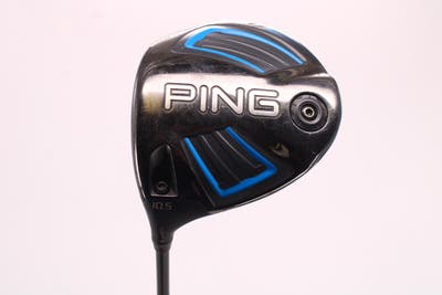 Ping 2016 G Driver 10.5° ALTA 55 Graphite Regular Left Handed 45.75in
