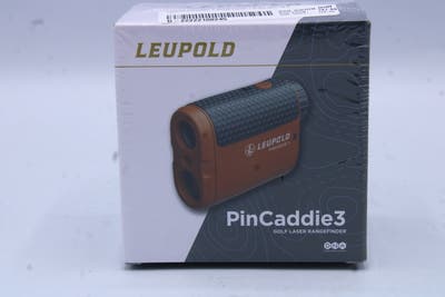 Leupold Pincaddie 3 Range Finder