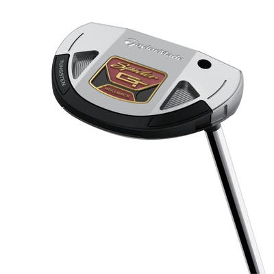 New TaylorMade Spider GT Rollback Small Slant Putter Steel Right Handed Standard 34.0in
