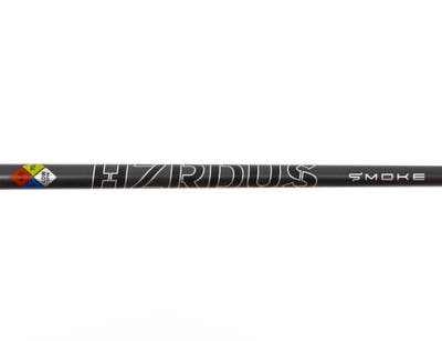 Used W/ TaylorMade Adapter Project X HZRDUS Smoke Black Driver Shaft Stiff 44.75in
