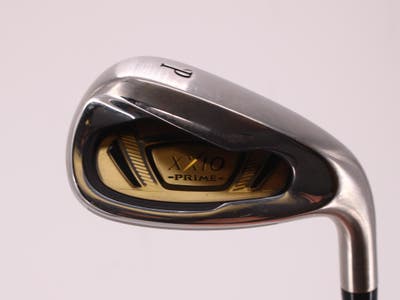 XXIO Prime Single Iron Pitching Wedge PW Prime SP-1000 Graphite Regular Right Handed 35.25in