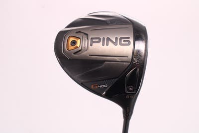 Ping G400 LS Tec Driver 8.5° Project X Even Flow Black 75 Graphite X-Stiff Right Handed 45.0in