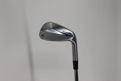 Mint TaylorMade P7MB Single Iron Pitching Wedge PW True Temper Dynamic Gold X100 Steel X-Stiff Right Handed 36.0in