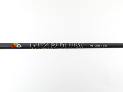 Used W/ All Fit Adapter Project X HZRDUS Smoke Black Driver Shaft Stiff 43.75in