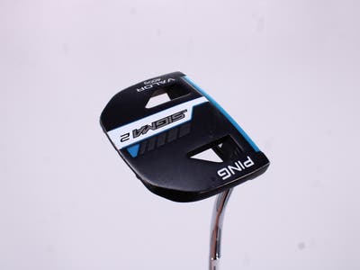 Ping Sigma 2 Valor 400 Stealth Putter Steel Right Handed Black Dot 37.5in