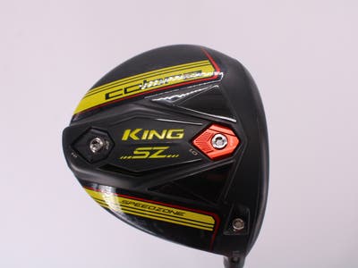 Cobra KING SpeedZone Driver 9° Prolaunch Red SuperCharged Graphite Regular Right Handed 45.5in