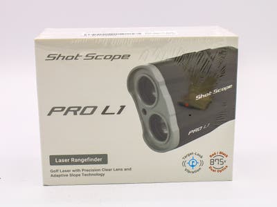 Shot Scope PRO L1 Range Finder