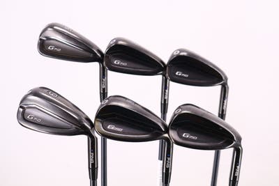 Ping G710 Iron Set 6-PW GW ALTA CB Red Graphite Regular Right Handed Blue Dot 37.5in