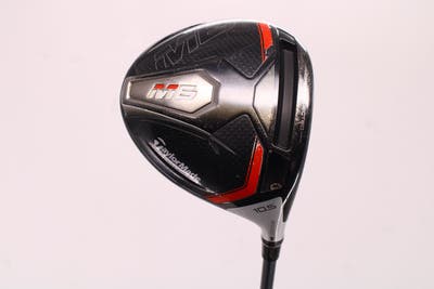 TaylorMade M6 Driver 10.5° PX HZRDUS Smoke Black 60 Graphite Stiff Right Handed 46.0in