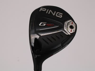 Ping G410 LS Tec Fairway Wood 3 Wood 3W 14.5° Ping Tour 65 Graphite Stiff Left Handed 42.75in