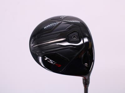 Titleist TSi4 Driver 8° PX HZRDUS Smoke Yellow 60 Graphite X-Stiff Right Handed 45.5in