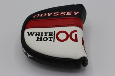 Odyssey White Hot OG 2-Ball Putter Headcover