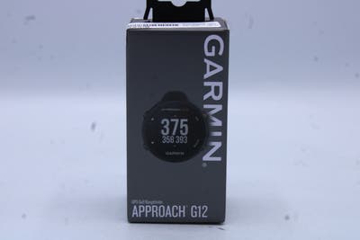 Garmin Approach S12 GPS Unit