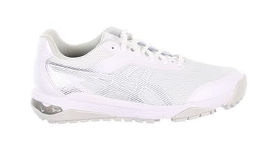 New Womens Golf Shoe Asics GEL Course ACE 8 White/Pure Silver MSRP $150 112A036-100