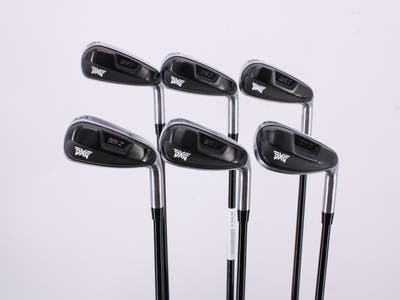PXG 0211 Z Iron Set 6-PW SW Project X Cypher 60 Graphite Regular Right Handed 37.5in
